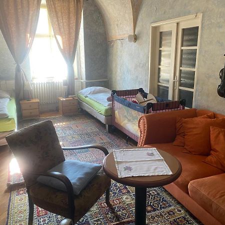 Apartman Bohema Lägenhet Kouřim Exteriör bild