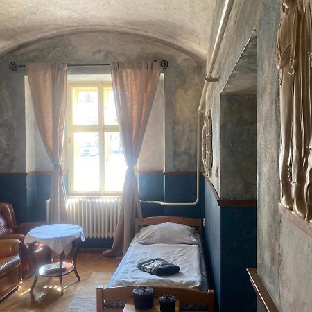 Apartman Bohema Lägenhet Kouřim Exteriör bild